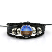 Thumbnail for Gyro Horizon 2 Designed Leather Bracelets