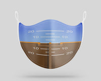 Thumbnail for Gyro Horizon Designed Face Masks