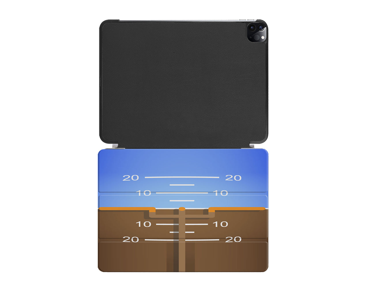 Gyro Horizon Designed iPad Cases
