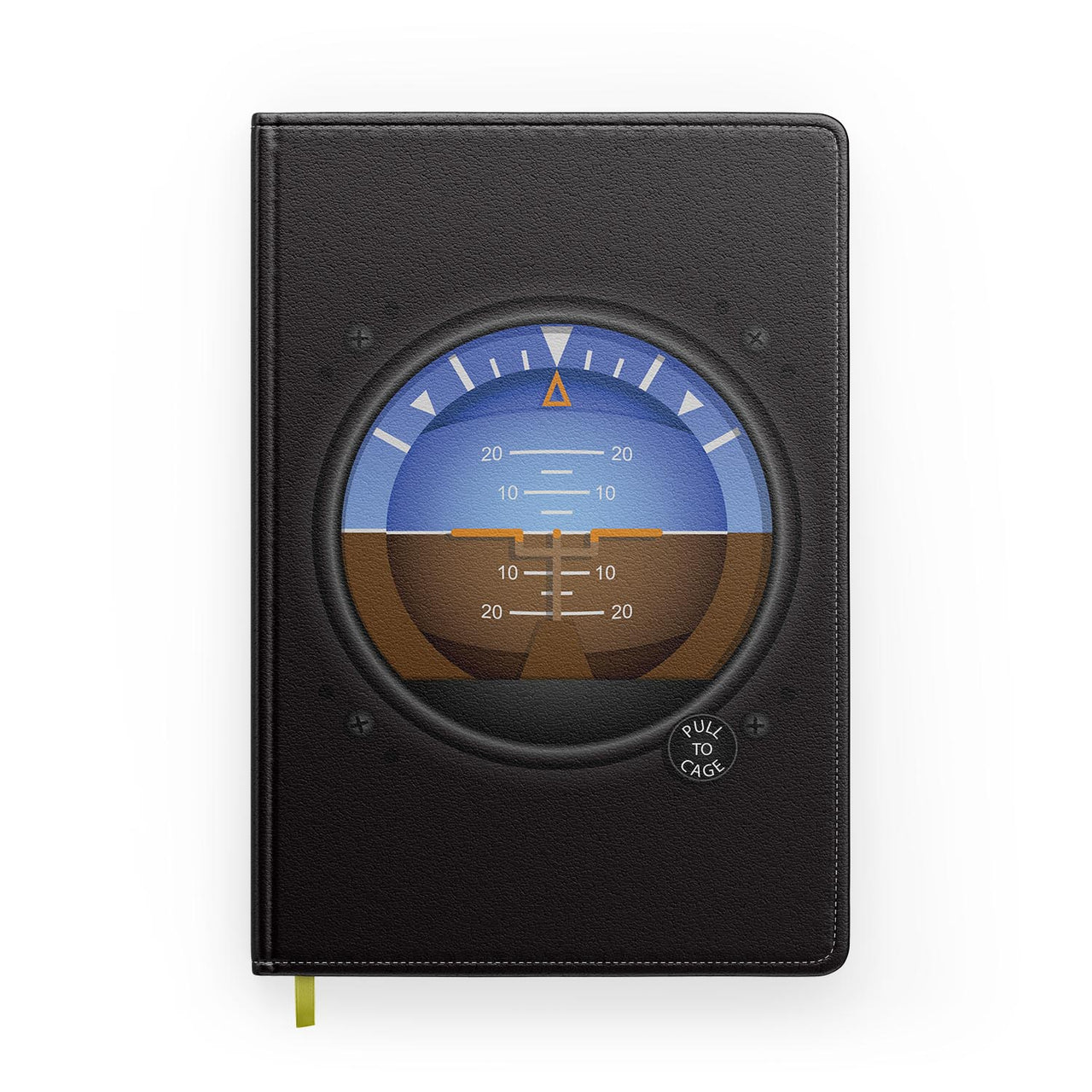 Gyro Horizon Designed Notebooks