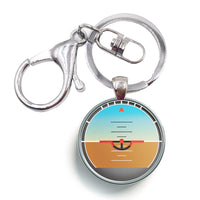 Thumbnail for Gyro Horizon Designed Circle Key Chains