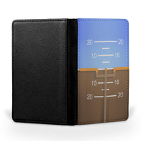 Thumbnail for Gyro Horizon 2 Designed Passport & Travel Cases