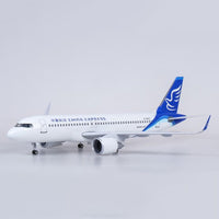 Thumbnail for China Express Airbus A320Neo Airplane Model (47CM)