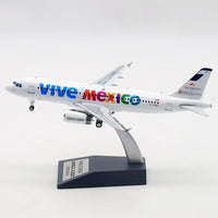 Thumbnail for Vive Mexico Airbus A320 Airplane Model (1/200 Scale)