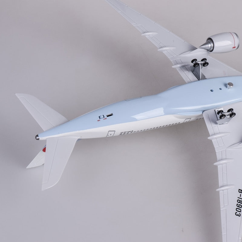 China Airlines Airbus A350 Airplane Model (1/142 Scale)