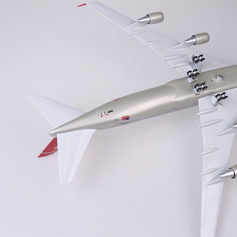 NWA Northwest Boeing 747 Airplane Model (47CM)