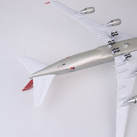 Thumbnail for NWA Northwest Boeing 747 Airplane Model (47CM)