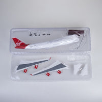 Thumbnail for Virgin Atlantic Boeing 747 Airplane Model (1/160 Scale - 47CM)