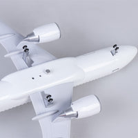 Thumbnail for China Express Airbus A320Neo Airplane Model (47CM)