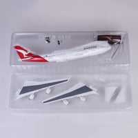 Thumbnail for Qantas Boeing 747 Airplane Model (1/160 Scale - 47CM)
