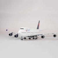 Thumbnail for Delta Boeing 747 Airplane Model (1/160 Scale - 47CM)