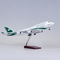 Thumbnail for Iraq Airways Boeing 747 Airplane Model (1/160 Scale - 47CM)