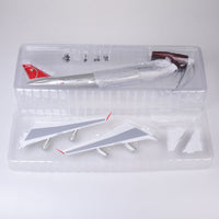 Thumbnail for NWA Northwest Boeing 747 Airplane Model (47CM)