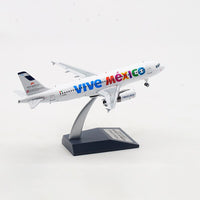 Thumbnail for Vive Mexico Airbus A320 Airplane Model (1/200 Scale)