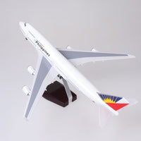Thumbnail for Philippines Boeing 747 Airplane Model (1/160 Scale - 47CM)