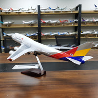 Thumbnail for Asiana Airlines Boeing 747 Airplane Model (1/160 Scale - 47CM)