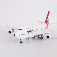 Thumbnail for Qantas Boeing 747 Airplane Model (1/160 Scale - 47CM)