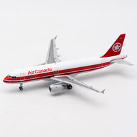 Thumbnail for Air Canada C-FDRH A320 Airplane Model (1/200 Scale)