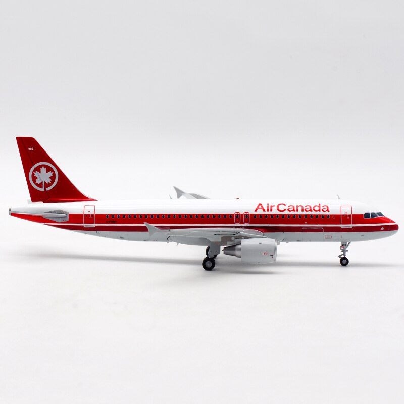 Air Canada C-FDRH A320 Airplane Model (1/200 Scale)