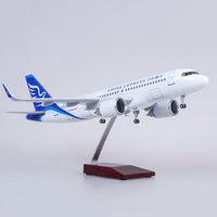 Thumbnail for China Express Airbus A320Neo Airplane Model (47CM)