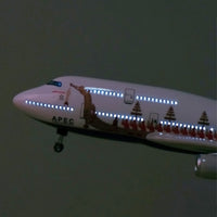 Thumbnail for Thai Airways (Dragon Theme) Boeing 747 Airplane Model (1/160 Scale - 47CM)