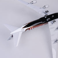 Thumbnail for Thai Airways (Dragon Theme) Boeing 747 Airplane Model (1/160 Scale - 47CM)
