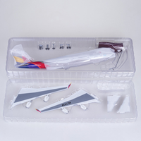 Thumbnail for Asiana Airlines Boeing 747 Airplane Model (1/160 Scale - 47CM)
