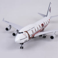 Thumbnail for Thai Airways (Dragon Theme) Boeing 747 Airplane Model (1/160 Scale - 47CM)