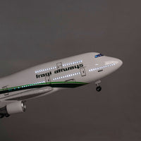 Thumbnail for Iraq Airways Boeing 747 Airplane Model (1/160 Scale - 47CM)