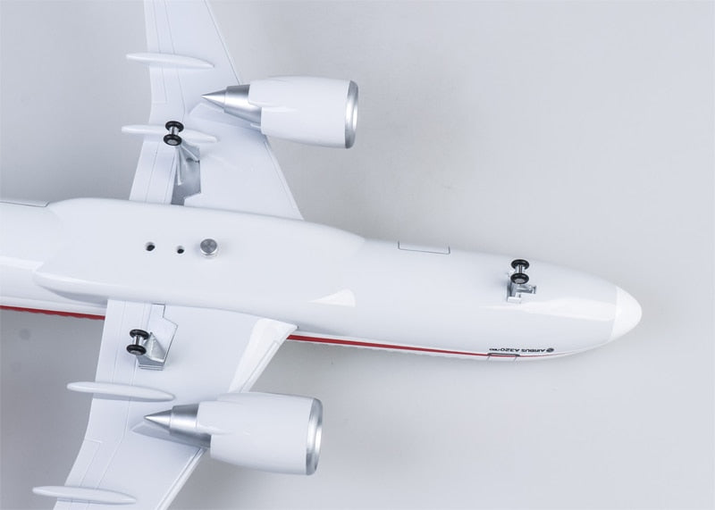 Sichuan Airlines Airbus A320Neo Airplane Model (47CM)