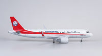 Thumbnail for Sichuan Airlines Airbus A320Neo Airplane Model (47CM)