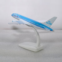 Thumbnail for KLM Airlines Boeing 787 Airplane Model (20CM)