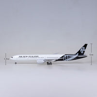 Thumbnail for Air New Zealand Boeing 777 Airplane Model (1/157 Scale)