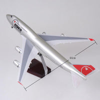 Thumbnail for NWA Northwest Boeing 747 Airplane Model (47CM)