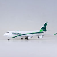 Thumbnail for Iraq Airways Boeing 747 Airplane Model (1/160 Scale - 47CM)