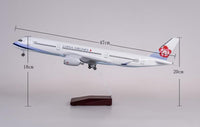 Thumbnail for China Airlines Airbus A350 Airplane Model (1/142 Scale)