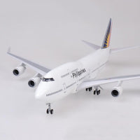 Thumbnail for Philippines Boeing 747 Airplane Model (1/160 Scale - 47CM) - view 13