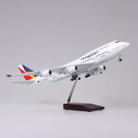 Thumbnail for Philippines Boeing 747 Airplane Model (1/160 Scale - 47CM)