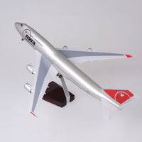 Thumbnail for NWA Northwest Boeing 747 Airplane Model (47CM)