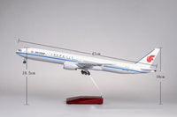 Thumbnail for Air China Boeing 777 Airplane Model (1/157 Scale)