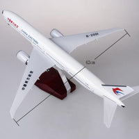 Thumbnail for China Eastern Boeing 777 Airplane Model (1/157 Scale)