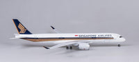 Thumbnail for Singapore Airlines Airbus A350 Airplane Model (1/142 Scale)