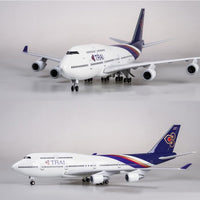 Thumbnail for Thai Airways Boeing 747 Airplane Model (1/160 Scale - 47CM)