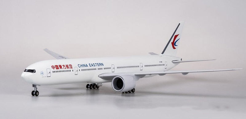 China Eastern Boeing 777 Airplane Model (1/157 Scale)