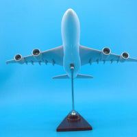 Thumbnail for Singapore Airlines Airbus A380 Airplane Model (Handmade 45CM)