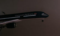 Thumbnail for Vietnam Airlines Airbus A350 Airplane Model (1/142 Scale)