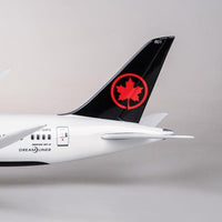 Thumbnail for Air Canada NEW Livery Boeing 787 Airplane Model (1/130 Scale)
