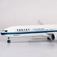 Thumbnail for China Southern Airlines Boeing 777 Airplane Model (1/157 Scale)