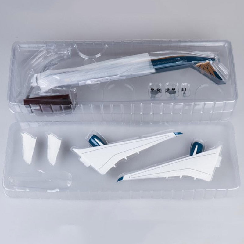 Vietnam Airlines Airbus A350 Airplane Model (1/142 Scale)