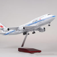 Thumbnail for Air China Boeing 747 Airplane Model (1/160 Scale - 47CM)